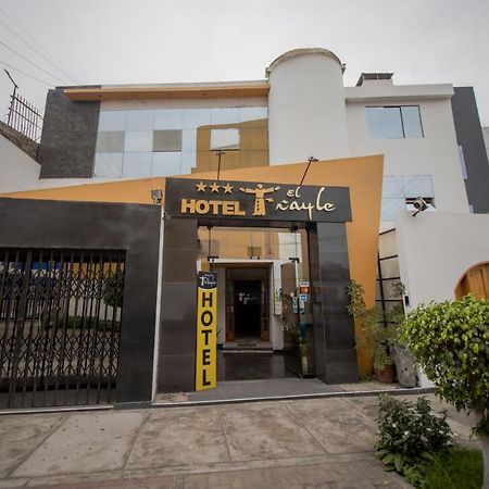 Hotel Ayenda El Frayle Trujillo Exteriér fotografie