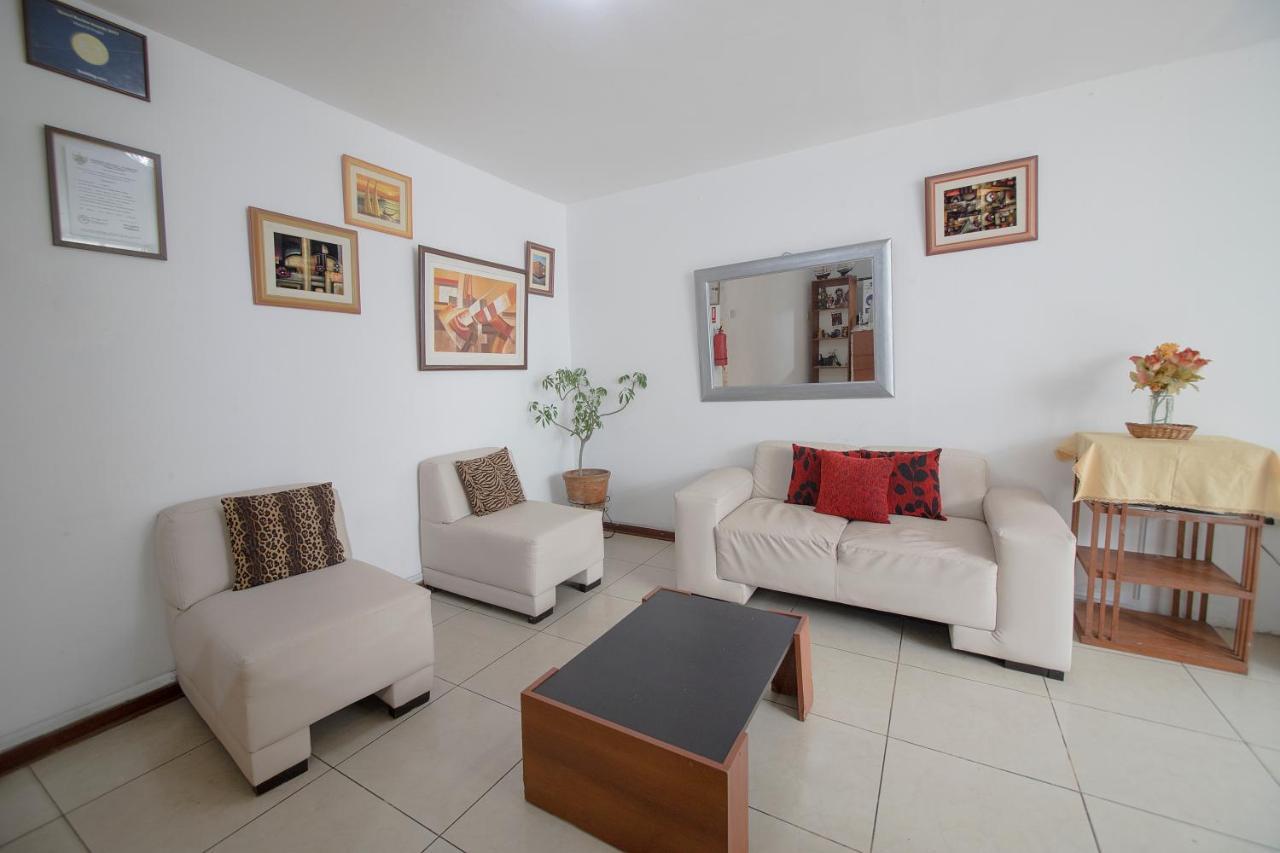 Hotel Ayenda El Frayle Trujillo Exteriér fotografie