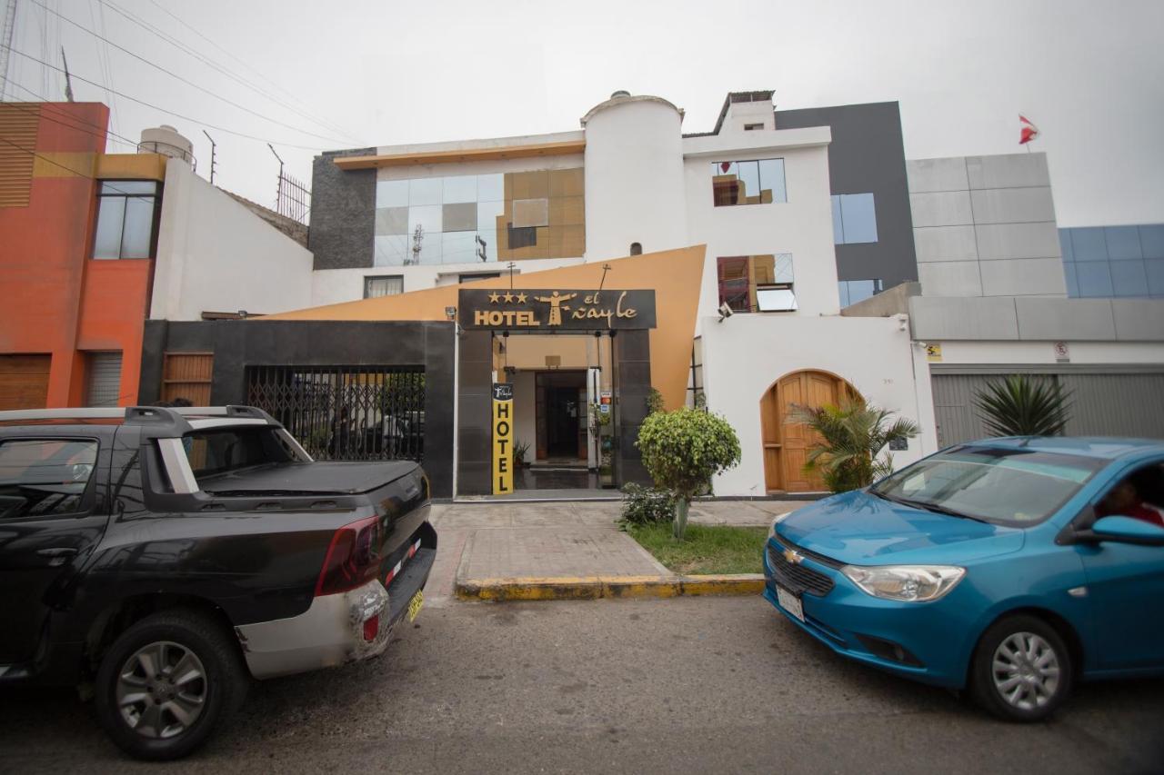 Hotel Ayenda El Frayle Trujillo Exteriér fotografie